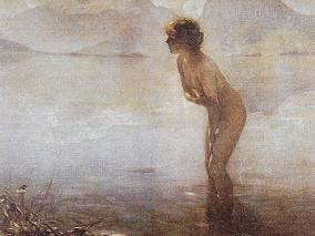 Paul Emile Chabas Paul Chabas September Morn